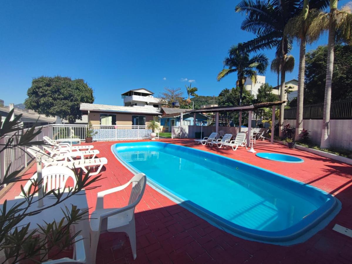 Bruno Klemtz Dk4 Casa Piscina Churrasqueira Sinuca 3 Ar Wifi 3 Vagas 3 Dorm Itapema Exterior foto
